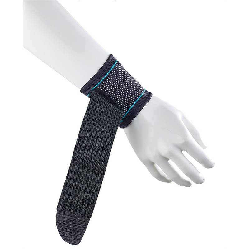 Ultimate Performance Advanced Ultimate Compression Wrist Support with Strap-2